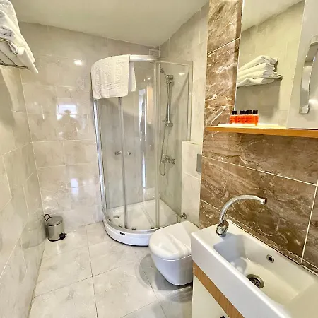 Aparthotel Taksim Newaz *