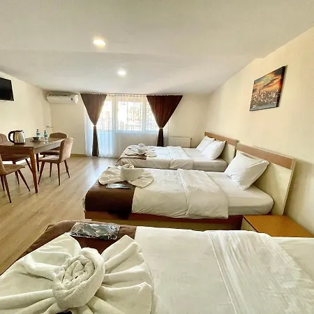 Taksim Newaz 公寓式酒店 伊斯坦布尔