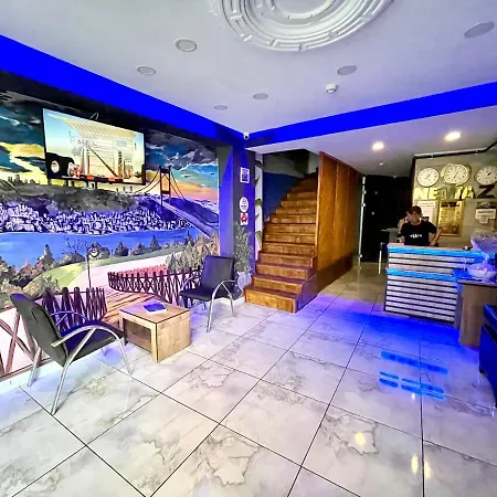 Taksim Newaz Aparthotel *