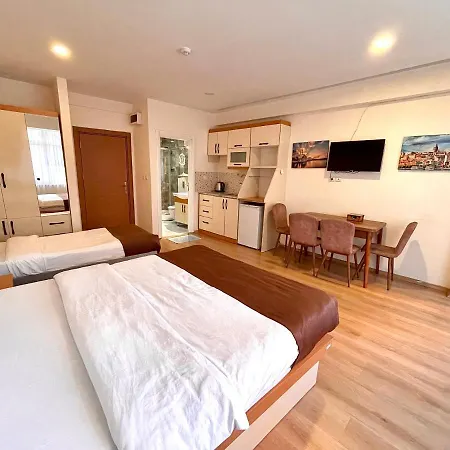 Aparthotel Taksim Newaz Istanboel