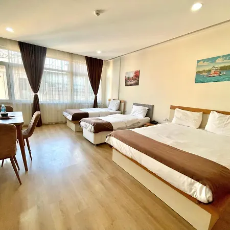 Taksim Newaz Апарт-отель *