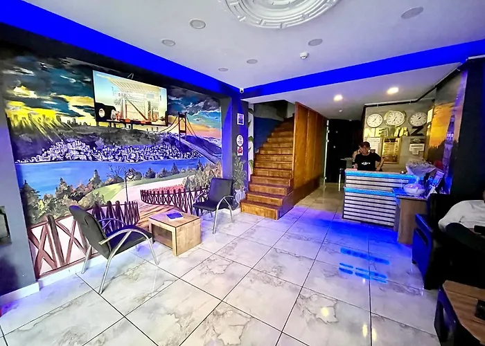 Taksim Newaz Aparthotel *