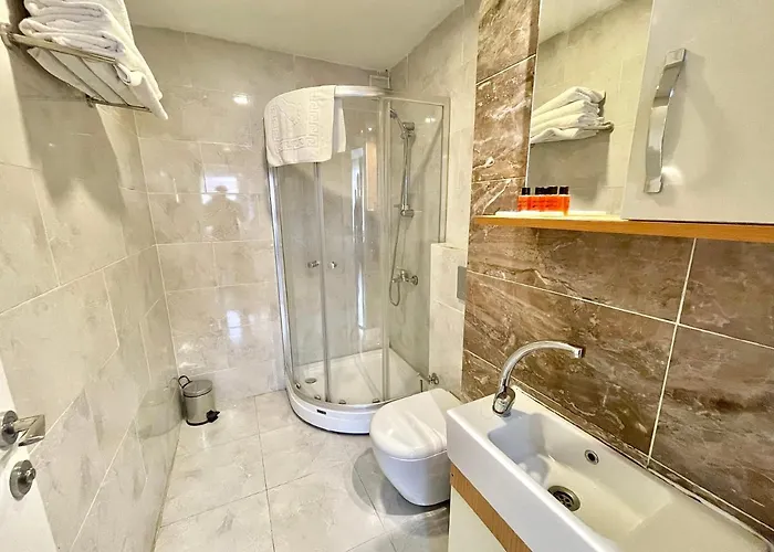 شقة فندقية Taksim Newaz *