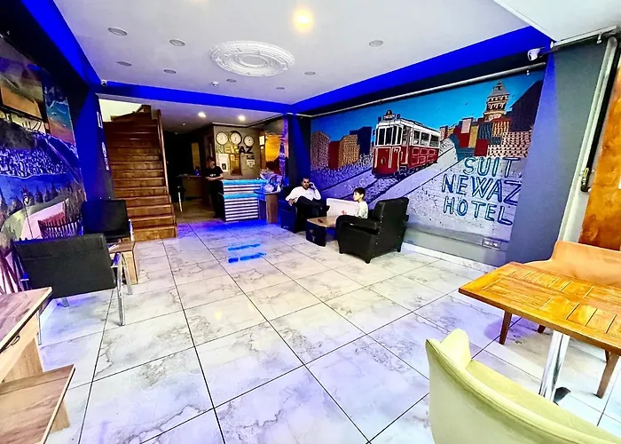 Taksim Newaz * اسطنبول